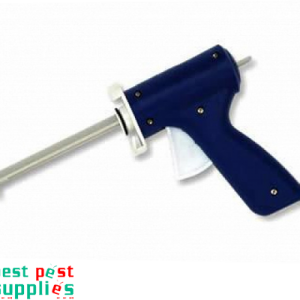 Bait gun plastic (blue)