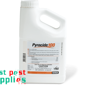 Pyrocide 100 Pyrethrin Concentrate