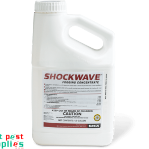 shockwave fogging concentrate 4 gallon