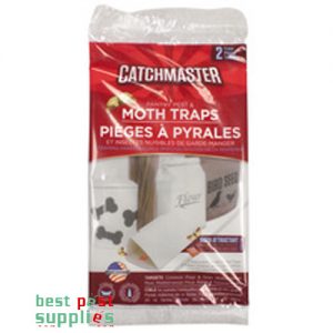 Catch master 812 MSD pantry trap 2/pk