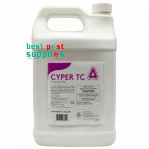Cyper TC gallon 12 oz