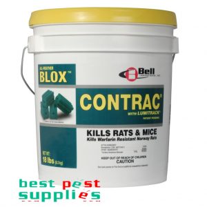 Contrac Blox with Lumitrack 18lb pail
