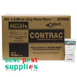 Contrac Pellet Pl PK 291/bx CP2925
