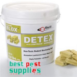 Detex Blox Lumitrack 8.8lb