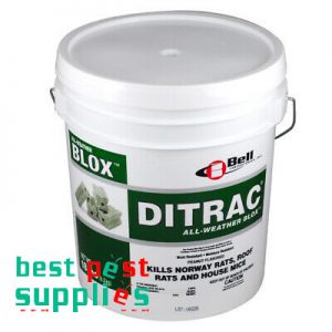 Ditrac all weather blox 18lb