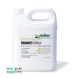 EcoRaider All Natural Insect Killer Spray