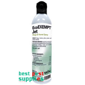 EcoExempt Jet Wasp 14 OZ each