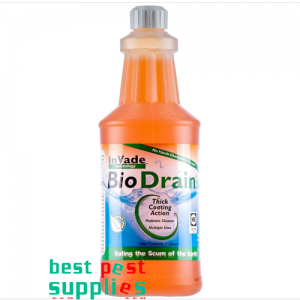 InVade Bio Drain QT 12 QT/Case