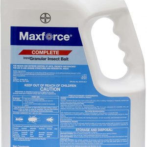 Maxforce Complete Granular Bait jug 4 lbs