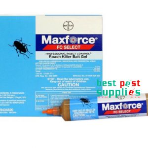 Maxforce Fc 60g roach killer bait gel