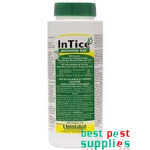 InTice 10 Perimeter Bait shaker bottle 1 lb