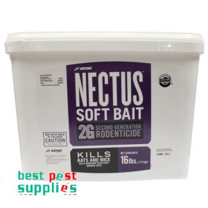 Nectus 2g soft bait 16lb