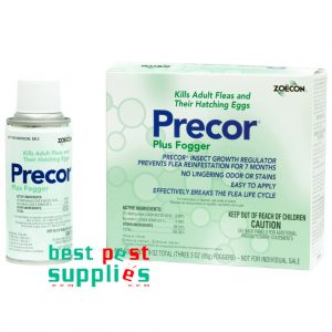 Precor Aerosol fogger flea 3 oz each