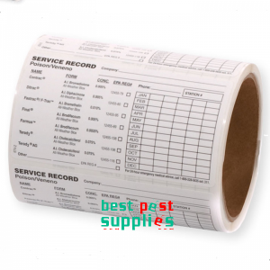 Protecta Service labels 100/Roll