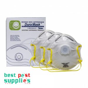 Respirator disposable MD EA