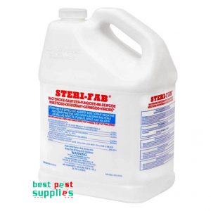 Steri-fab Case of 4 Gallons