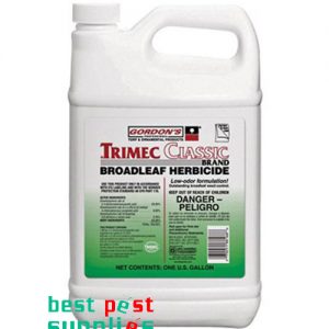 Trimec Classic Broadleaf herbicide GL