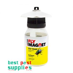 Victor Fly Magnet Trap w/bait each