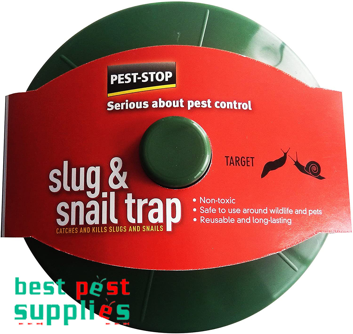 Pest Stop Slug Andsnail Trap Best Pest Supplies 3337