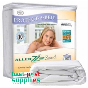 Protect-A-Bed Azip Queen 9 each BOM
