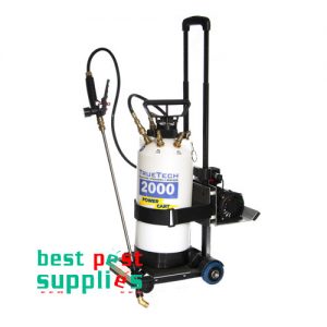 true tech tt 2000 sprayer/foamer