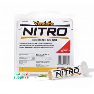 vendetta nitro 30 g syringe