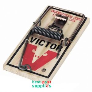 Victor Mice M040 snap metal trigger EA