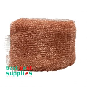 Wire mesh copper 100ft roll each