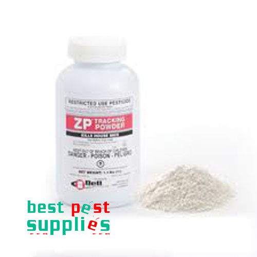 ZP Tracking Powder (1.1LBS) 500gm each - Best Pest Supplies