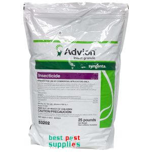 Advion Insect Granule Insecticide - bag (25 lbs)