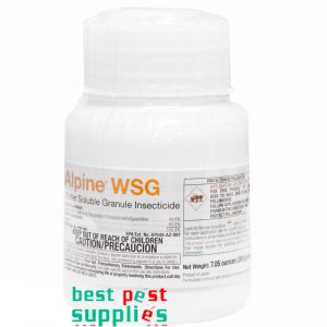 Alpine WSG 200 g jar