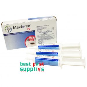 Maxforce FC Roach Bait Gel - box (3 x 60 gram tubes)