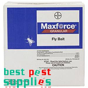Maxforce Granular Fly Bait 40 lbs