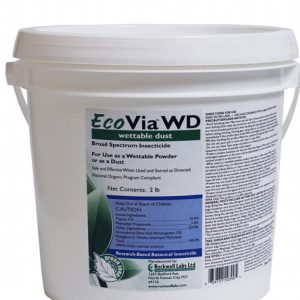EcoVia WD - pail (2 lbs)