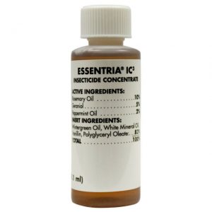 Essentria IC3 Insecticide Concentrate - single dose (2 oz)