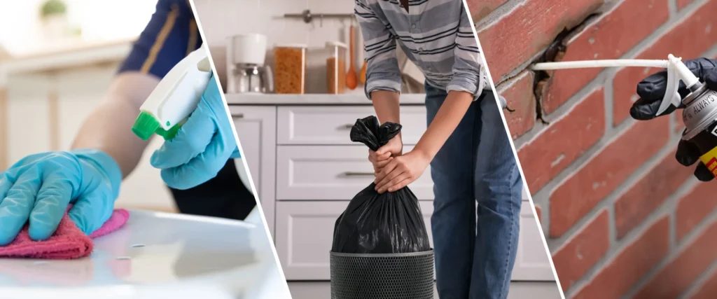 Building Maintenance Practices for Pest Control