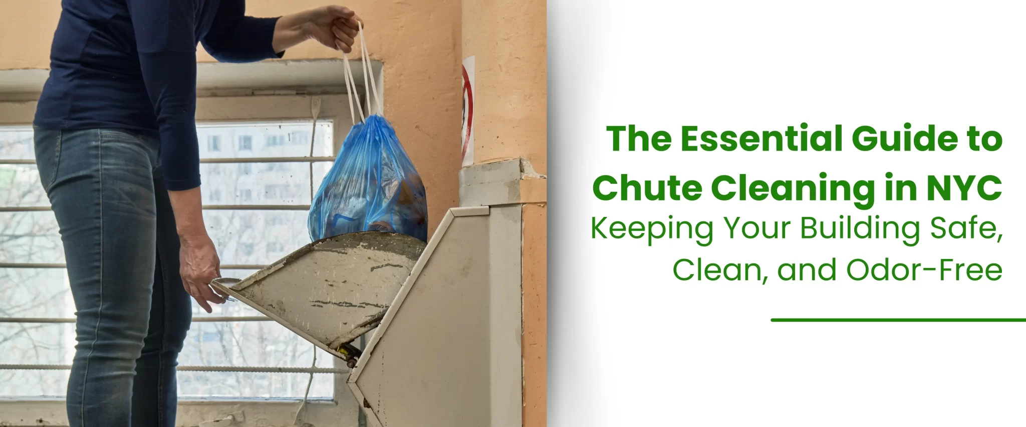 The Essential Guide to Chute Cleaning in NYC