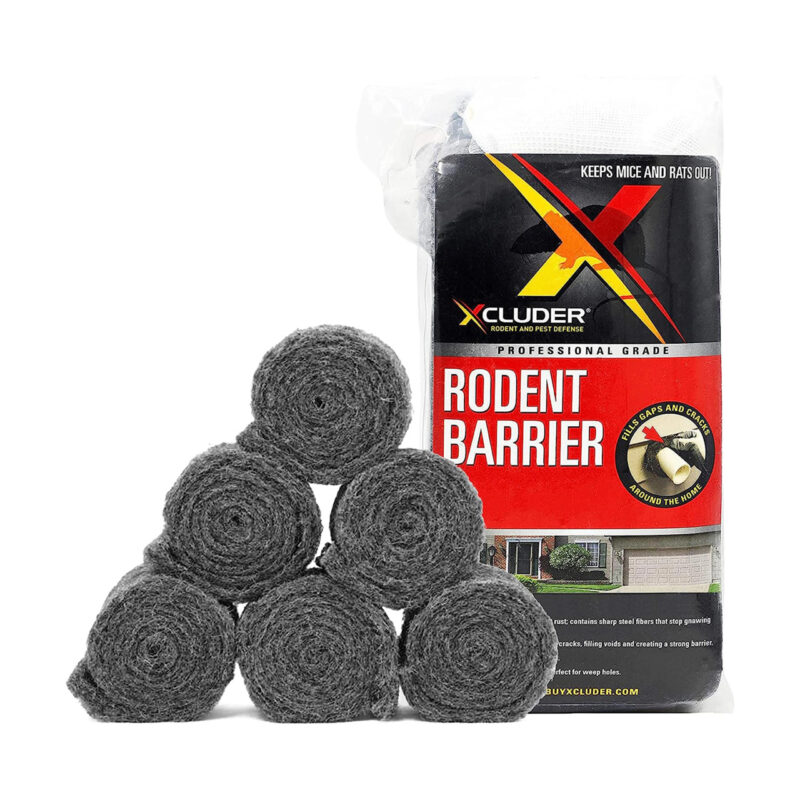 Xcluder Rodent Roll 4 in x 10 ft (Each)