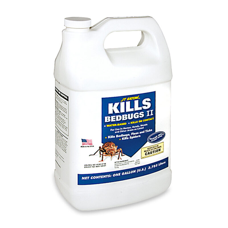 JT Eaton Kills Bed Bug II Gallon Each