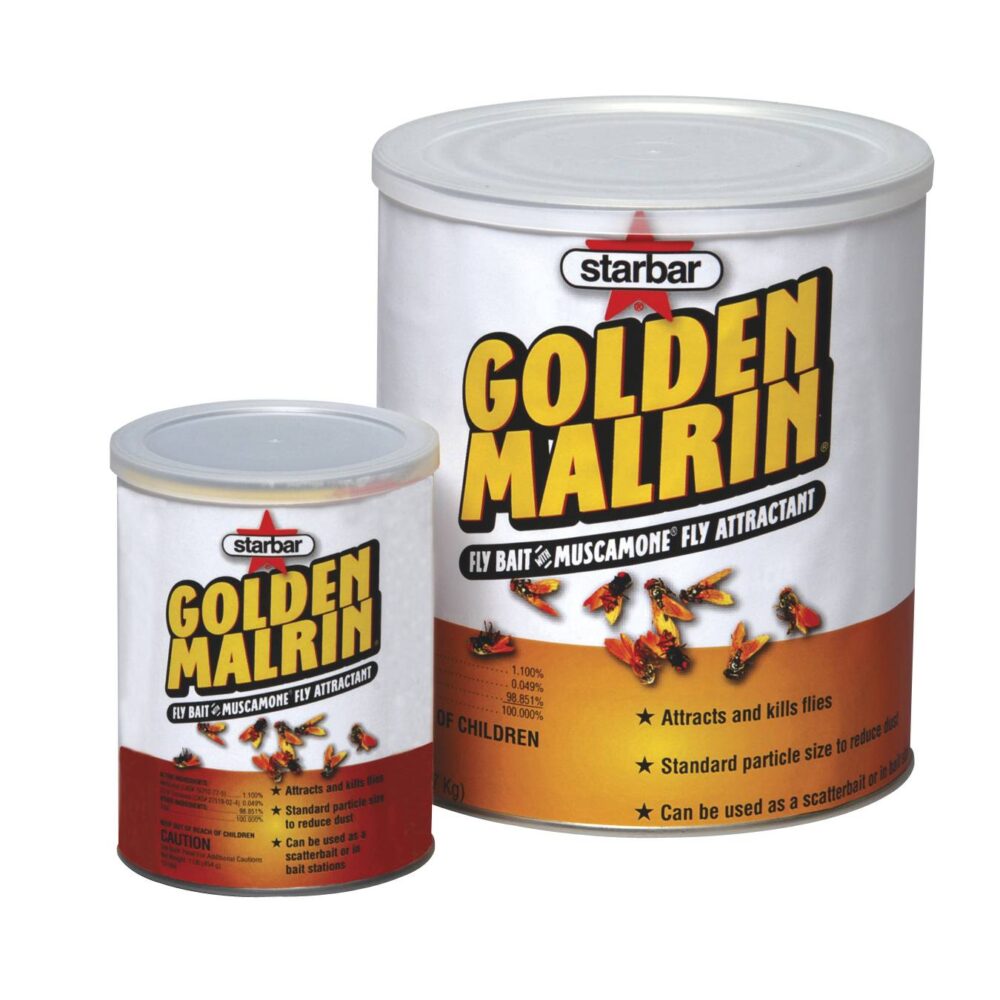 Golden Marlin Fly Bait 1 lbs