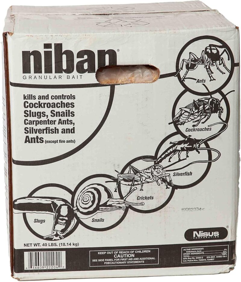 Niban 40 Lb