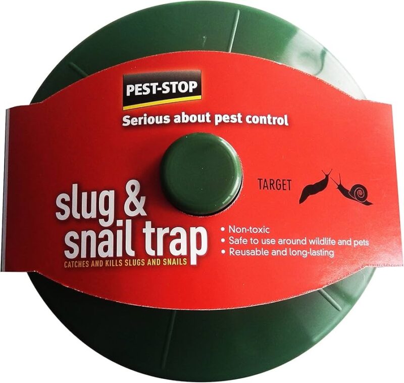 pest stop slug &snail trap