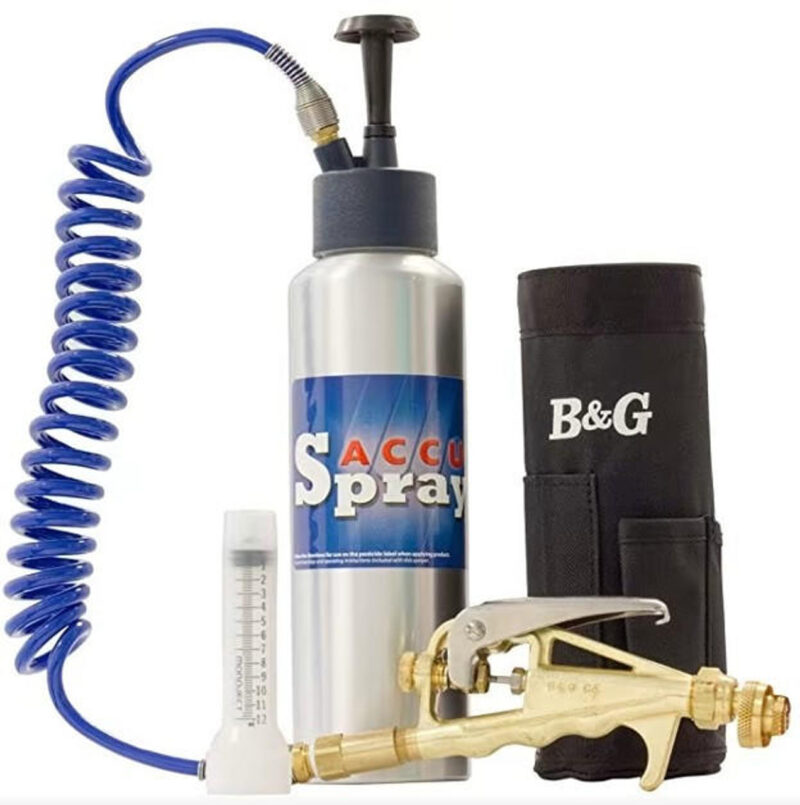 B&G ACCUSPRAY 4WAY 24000100