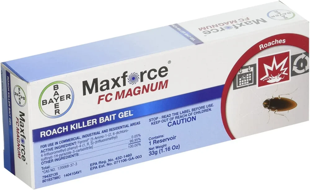 Maxforce FC Magnum 33 g