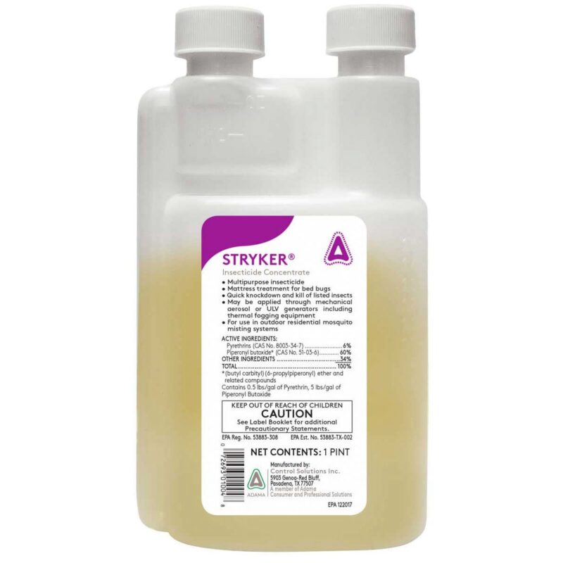 Stryker Insecticide Concentrate 1 Pt Each