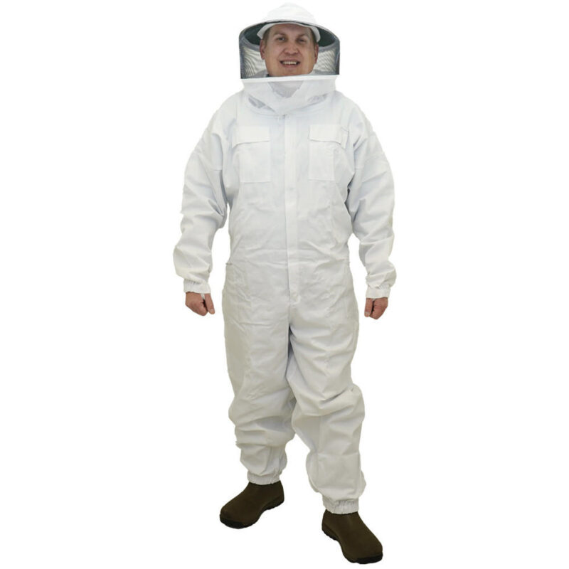 bee suit economy cv 310 hood and veil