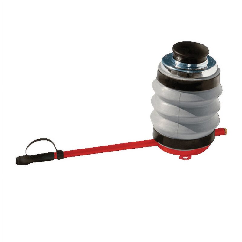 JT Eaton Red duster