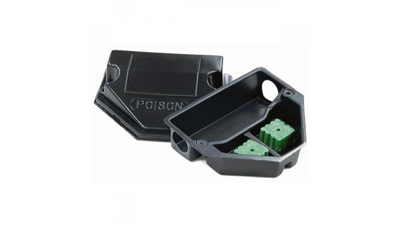 JT Eaton 909 Mouse Bait Station Each