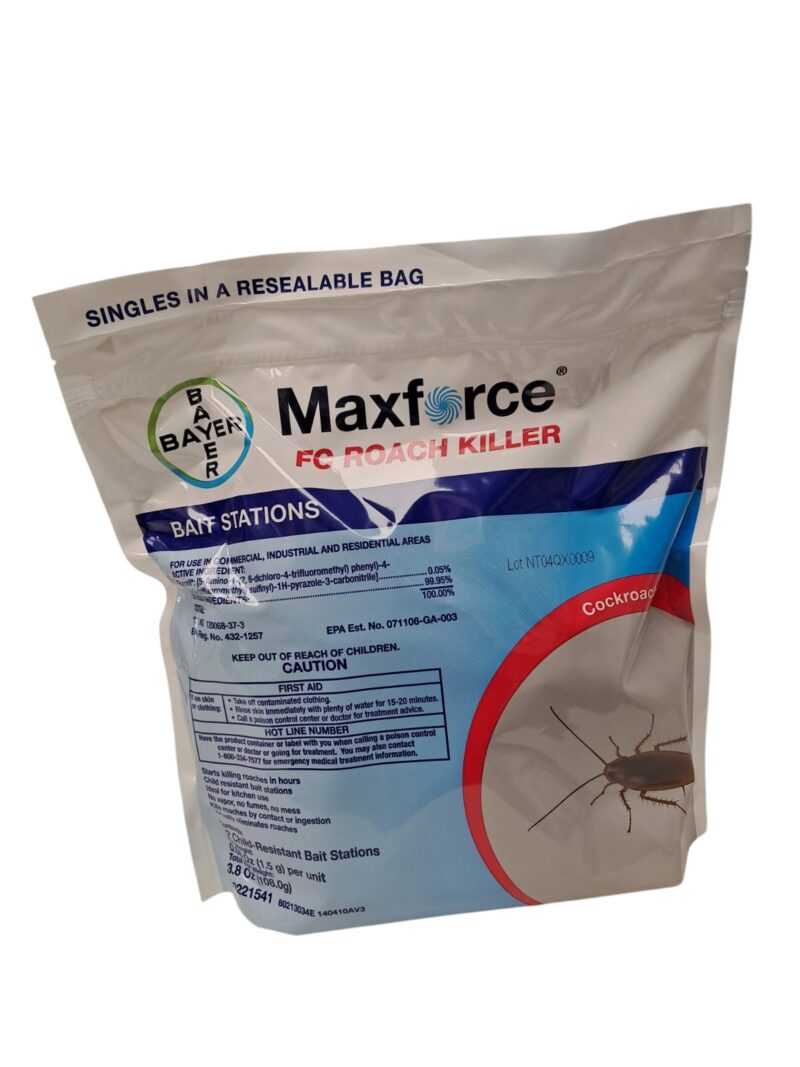 MaxForce FC Roach killer 72/Bag