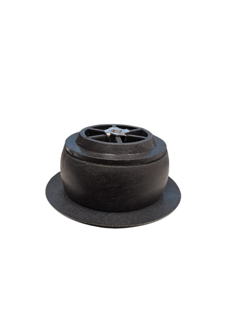 core covers black 11417 3inch expantion plug